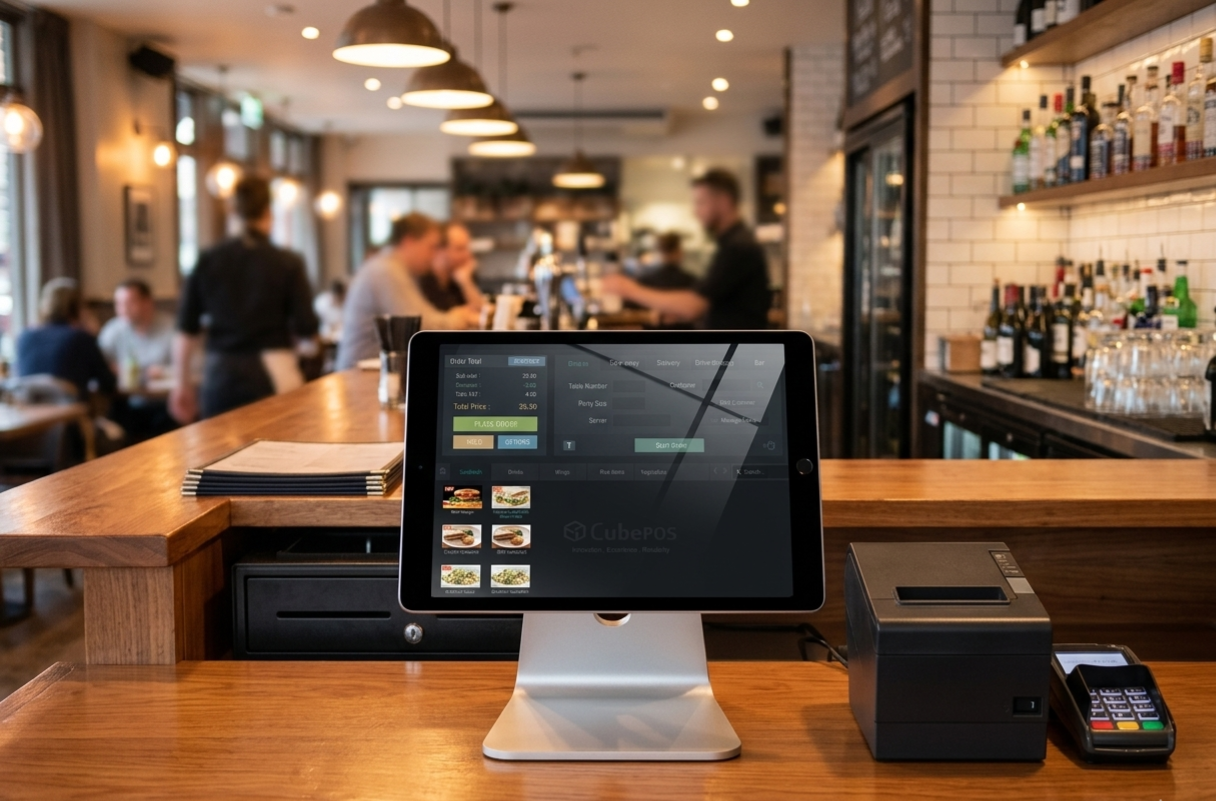 UK-based restaurant point of sale system provider. Pricing figures reflect typical UK market rates as of 2026.