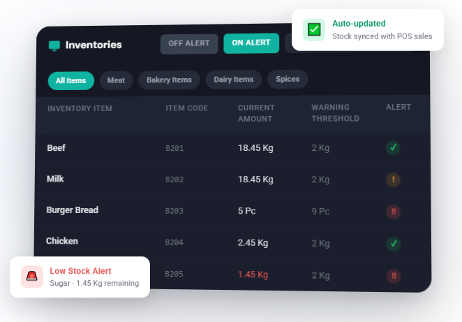 Master restaurant inventory & POS with our 2026 UK guide. Optimize hospitality operations, from fine dining to multi-site, with the best restaurant POS systems.