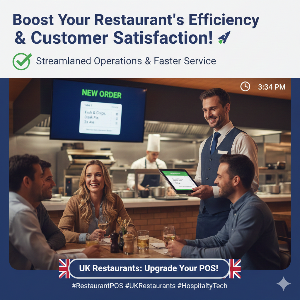 Cost transparency is important when selecting epos system for restaurants Restaurant point of sales, investory management