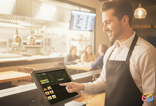 point of sale for restaurants