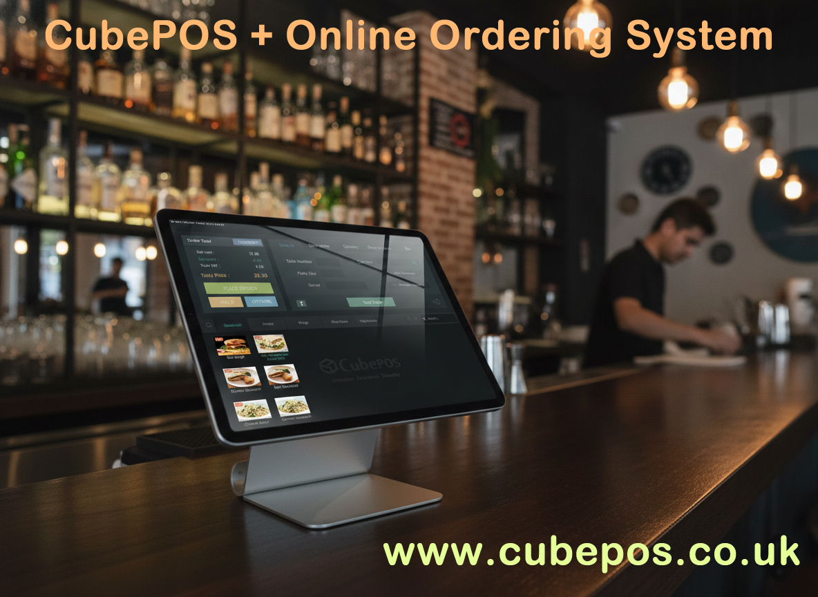 UK Restaurant Owner's Guide to Choosing the Right iPad EPOS System