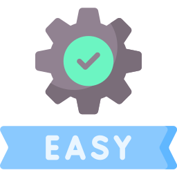 easy to use and train